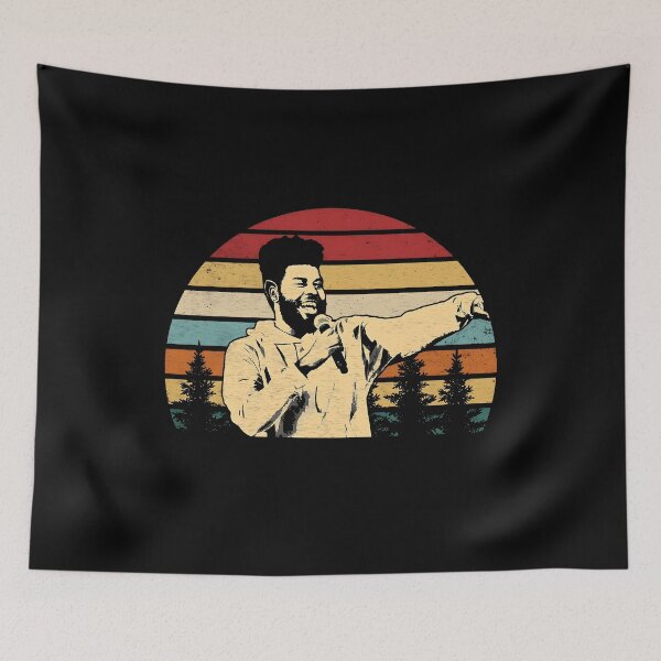 Item preview, Khalid retro designed and sold by GILMAN703.