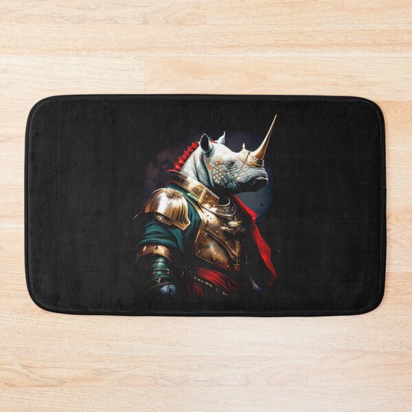 Item preview, Rhino Knight - Rebus designed and sold by Highlandkings.