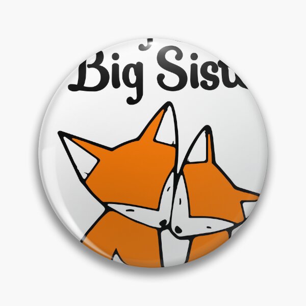 Item preview, Only Child/Big Sister Reveal w/Foxes designed and sold by MikeTheGinger94.