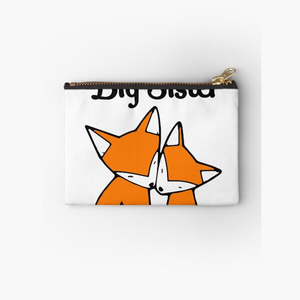 Item preview, Only Child/Big Sister Reveal w/Foxes designed and sold by MikeTheGinger94.