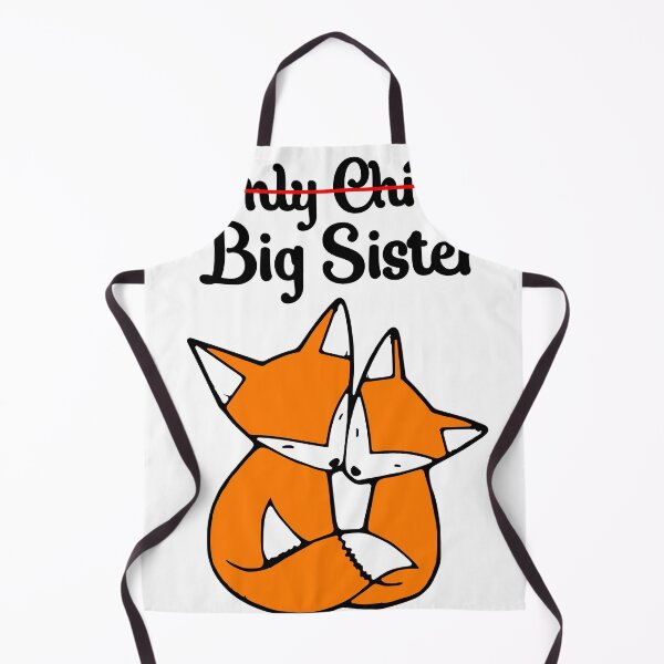 Item preview, Only Child/Big Sister Reveal w/Foxes designed and sold by MikeTheGinger94.