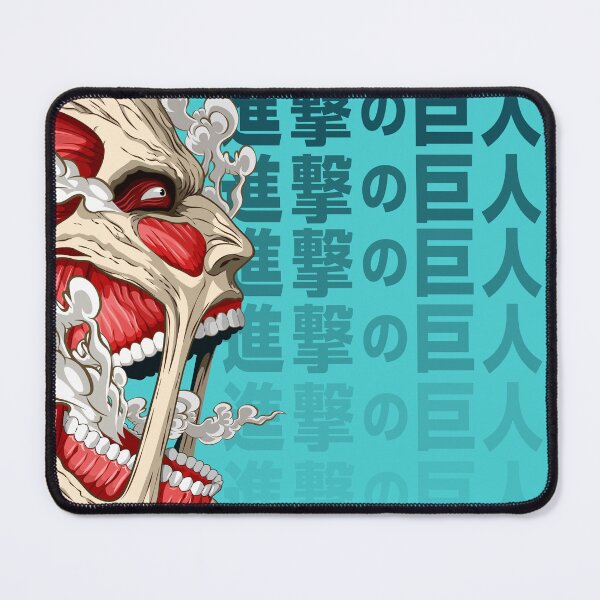 Item preview, shingeki designed and sold by NUNC SHOP.