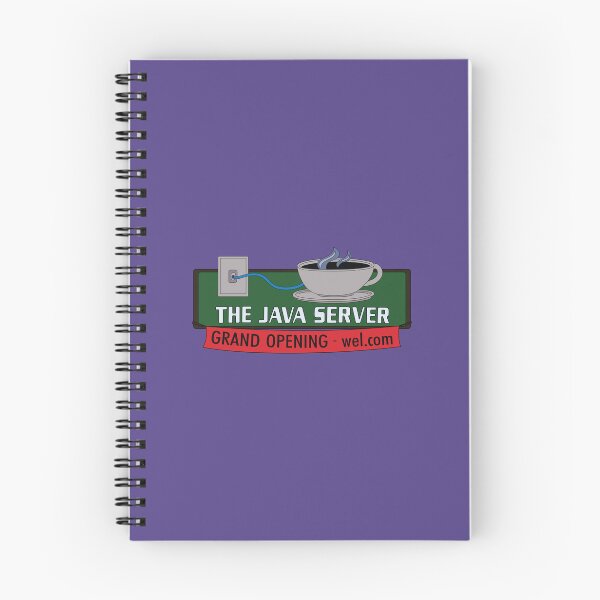 Item preview, The Java Server designed and sold by REALsaintpetty.