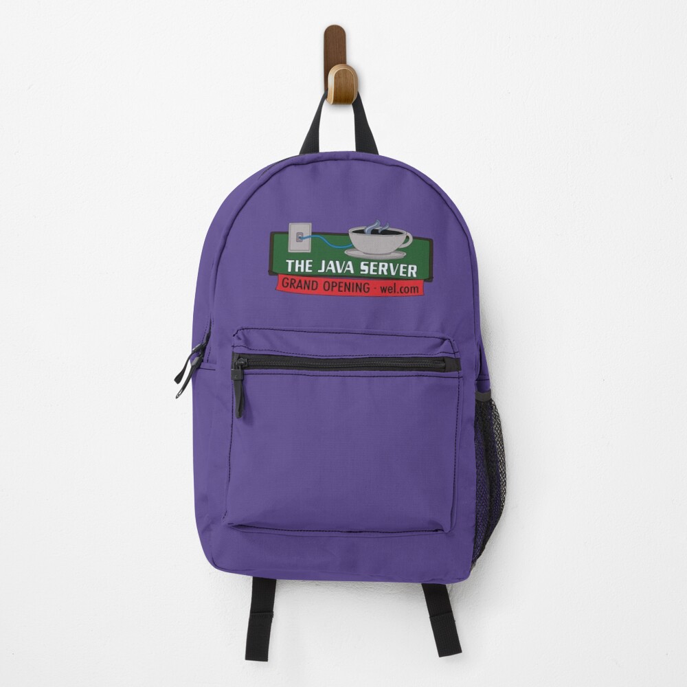 Item preview, Backpack designed and sold by REALsaintpetty.