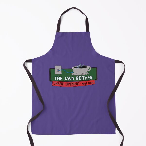 Item preview, The Java Server designed and sold by REALsaintpetty.