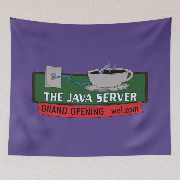 Artikelvorschau, Der Java-Server entworfen und verkauft von REALsaintpetty.