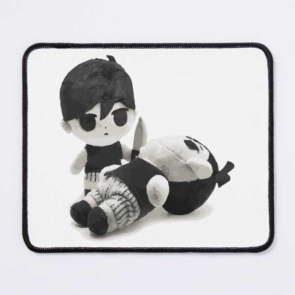 Item preview, Omori Plush designed and sold by ArynsDS.