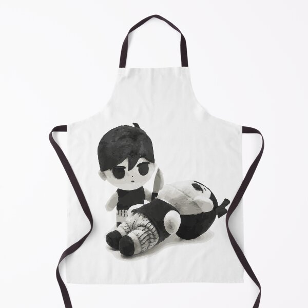 Item preview, Omori Plush designed and sold by ArynsDS.