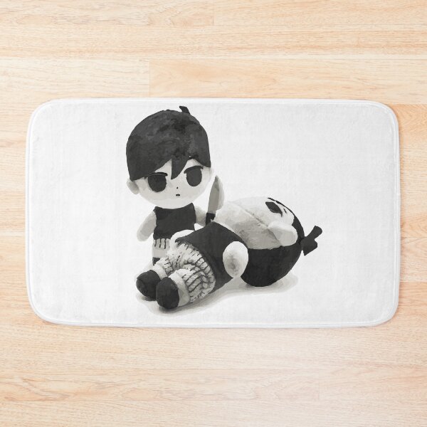 Item preview, Omori Plush designed and sold by ArynsDS.