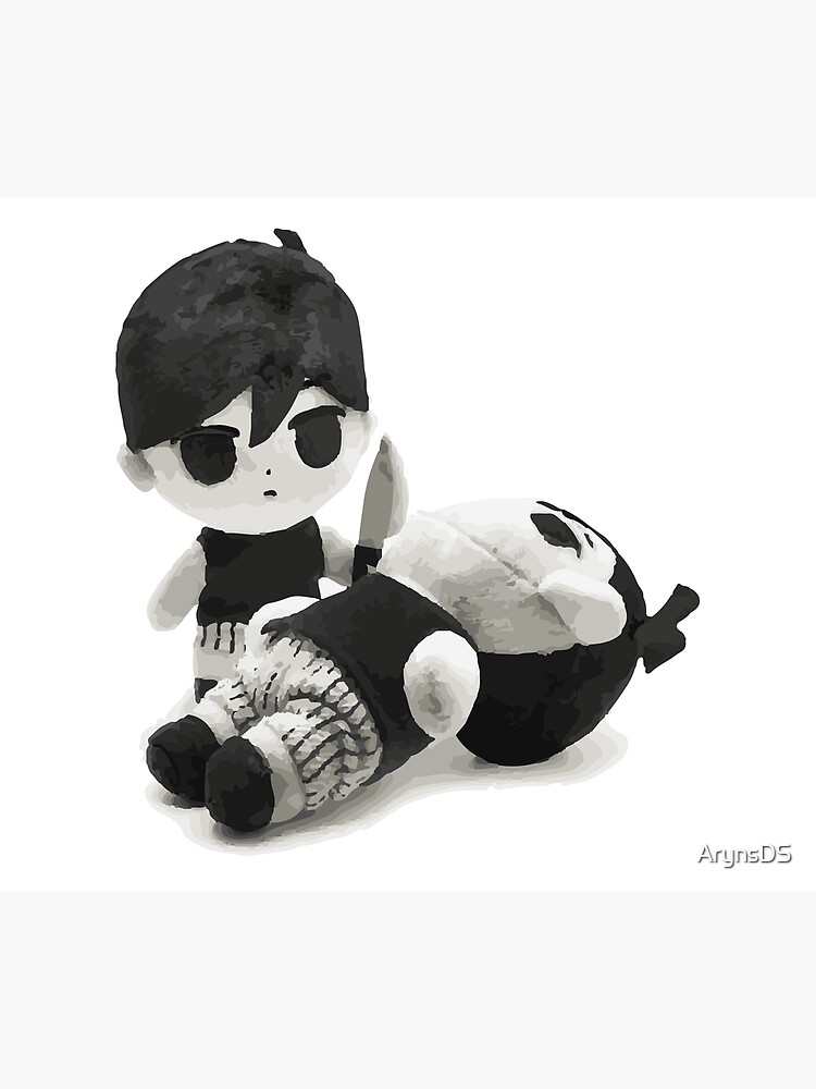 Omori Plush, Omori Something Plush