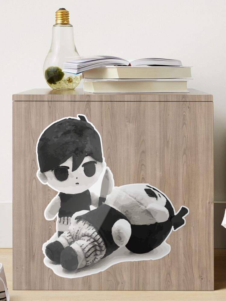 Omori Plush Tapestry for Sale by ArynsDS