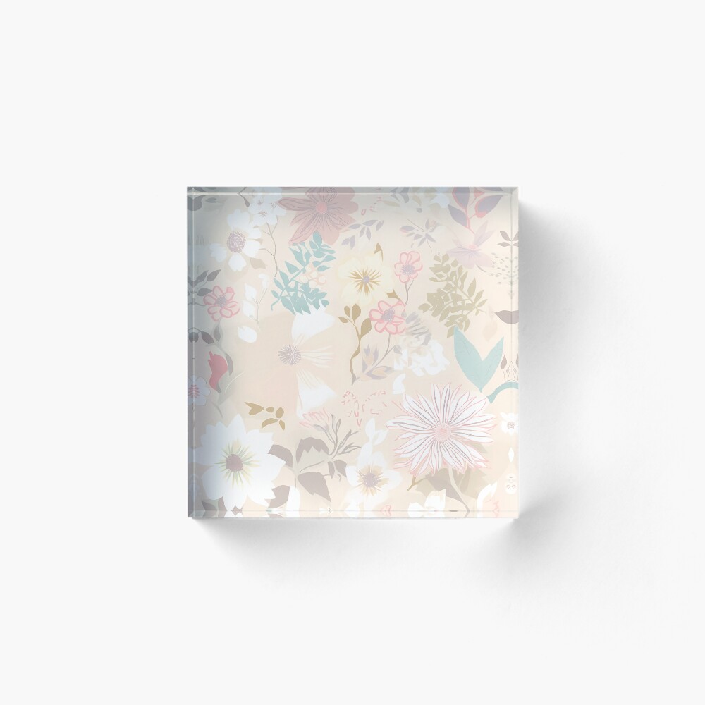 Item preview, Acrylic Block designed and sold by neuraldaydreams.