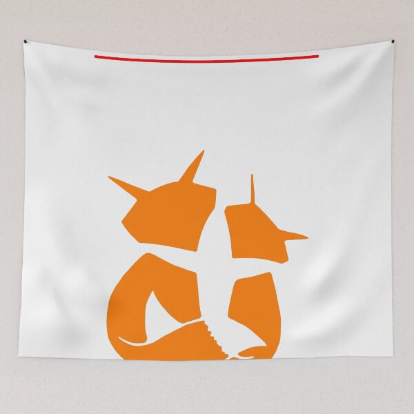 Item preview, Only Child/Big Sister Reveal w/Foxes designed and sold by MikeTheGinger94.
