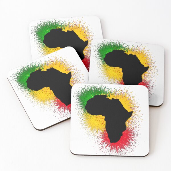 Item preview, Map Africa  designed and sold by Shopihy01.