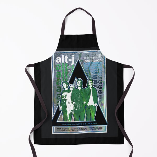 Item preview, alt-J anime designed and sold by GILMAN703.