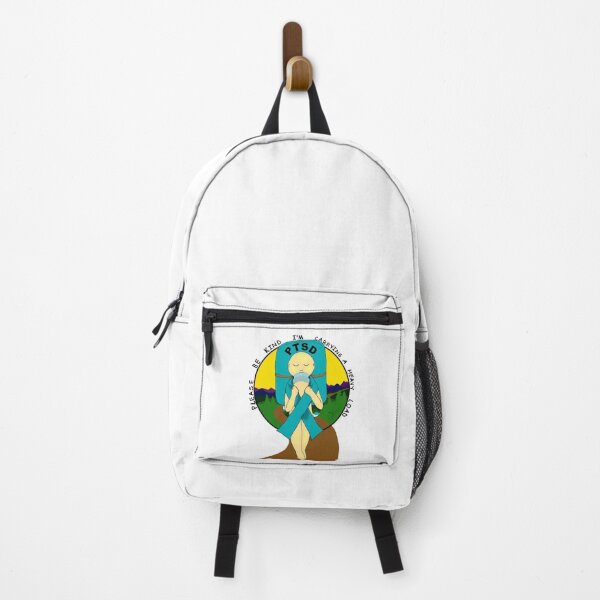 Item preview, Awareness for Post Traumatic Stress Disorder designed and sold by cameoivory.