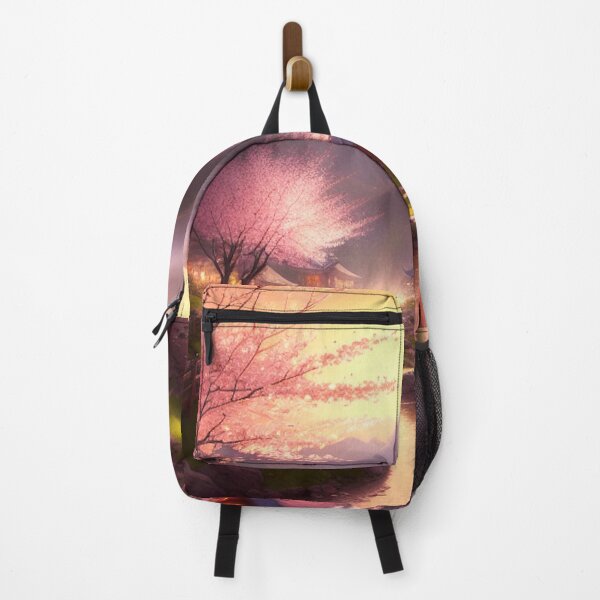 Item preview, Beautiful Mountain Village designed and sold by Dioscuri Digital.