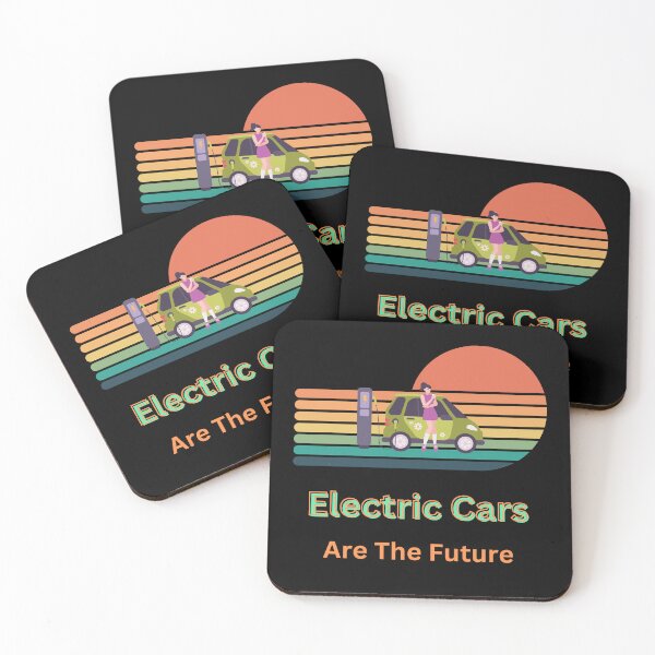 Item preview, Awesome Electric Cars are the Future designed and sold by LGMmugsdesign.