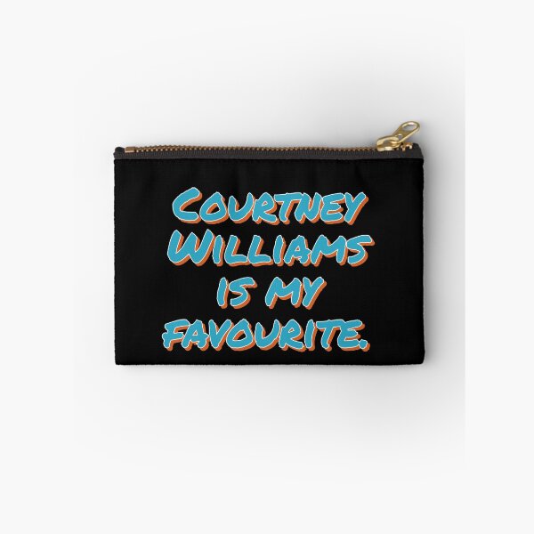 Item preview, Courtney Williams is my favourite  designed and sold by Gudteyzz.