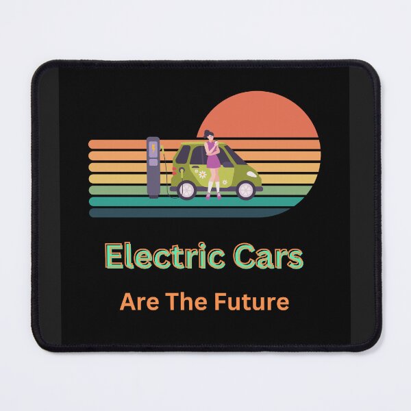 Item preview, Awesome Electric Cars are the Future designed and sold by LGMmugsdesign.