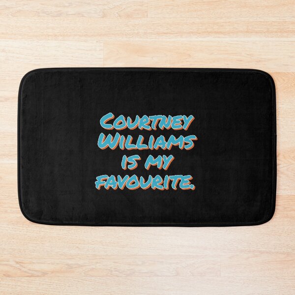 Item preview, Courtney Williams is my favourite  designed and sold by Gudteyzz.