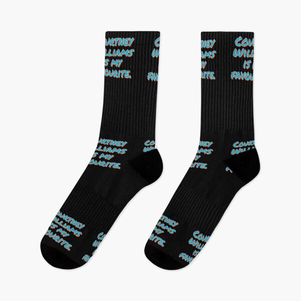 Item preview, Courtney Williams is my favourite  designed and sold by Gudteyzz.
