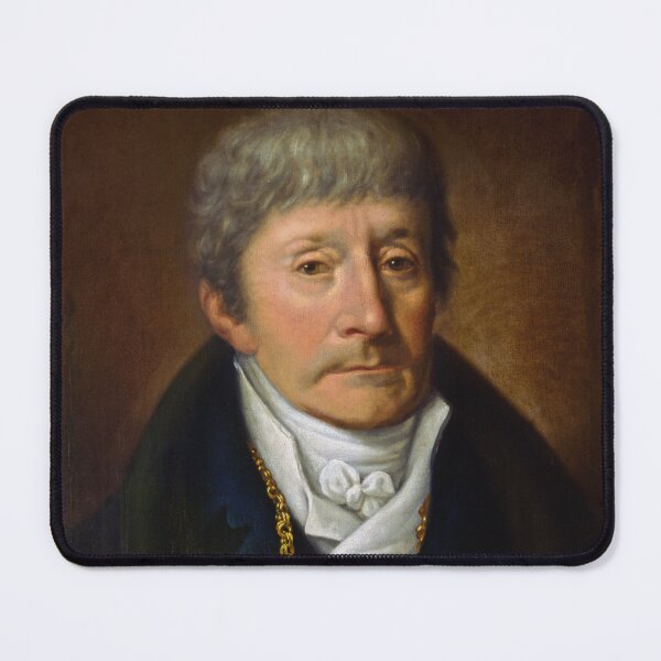 Item preview, Antonio Salieri Portrait designed and sold by CrankyOldDude.