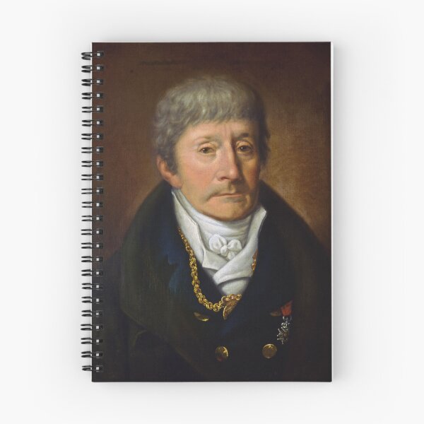 Item preview, Antonio Salieri Portrait designed and sold by CrankyOldDude.