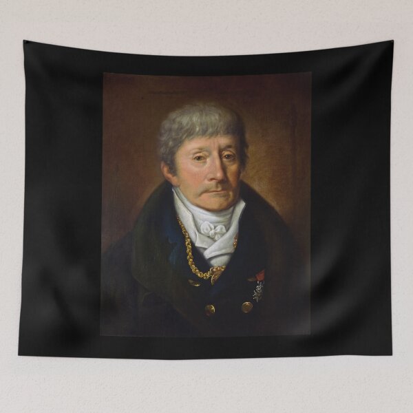Item preview, Antonio Salieri Portrait designed and sold by CrankyOldDude.