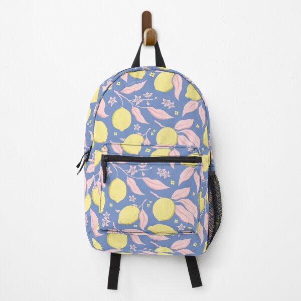 Item preview, Summer Lemons designed and sold by Elizabeth Weglein.