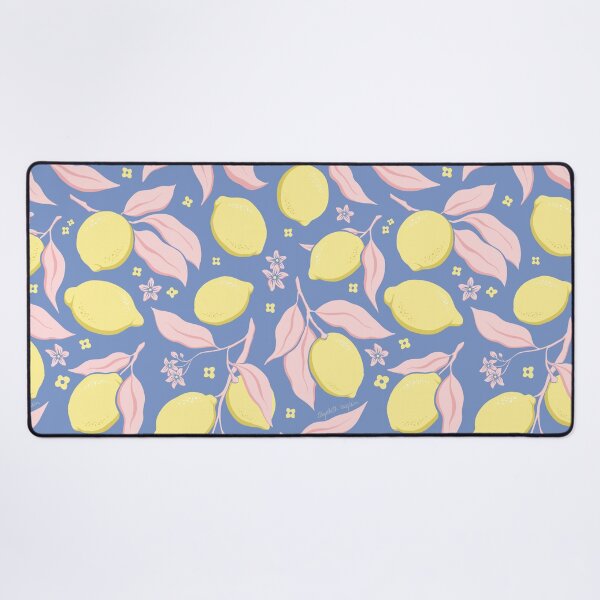Item preview, Summer Lemons designed and sold by Elizabeth Weglein.