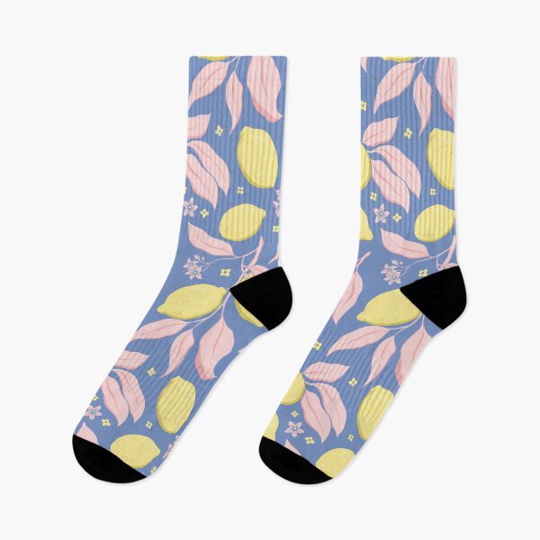 Item preview, Summer Lemons designed and sold by Elizabeth Weglein.