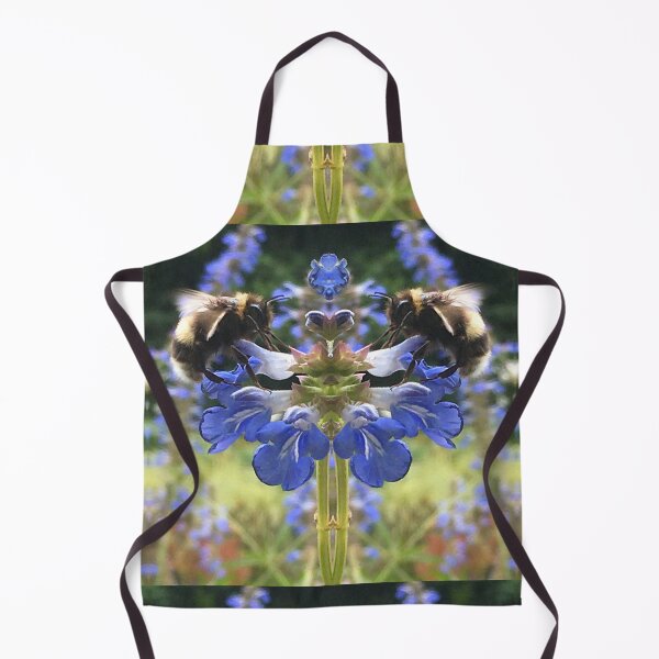 Item preview, Bumblebee Sapphires of the Botanics designed and sold by RoseAromas.