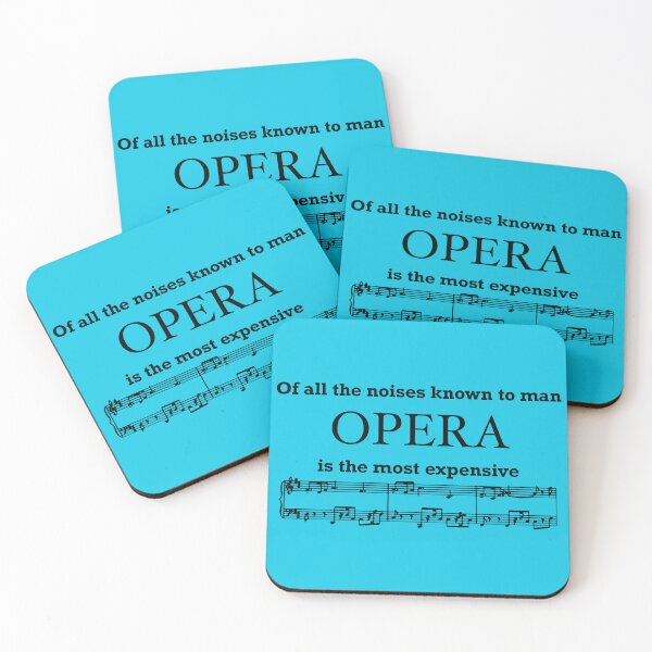 Item preview, Opera - expensive noise designed and sold by ClaireBillson.