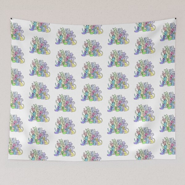 Item preview, cats stack designed and sold by tootgod.