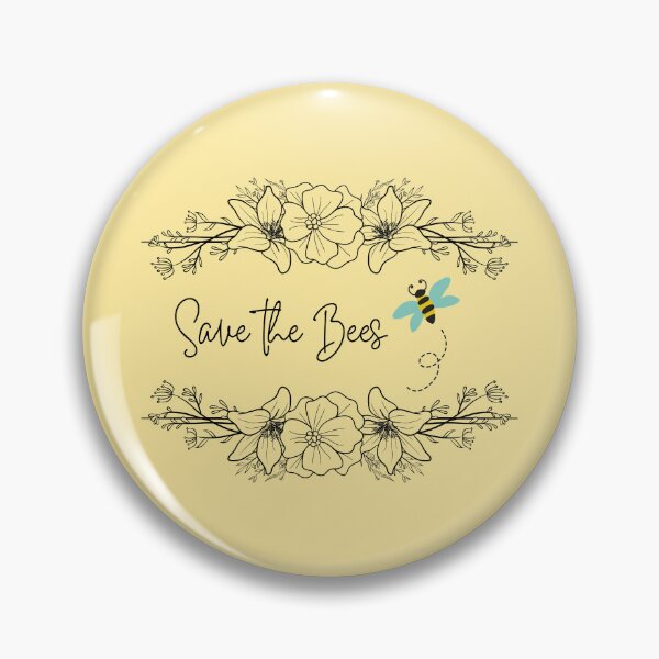 Item preview, Save the Bees designed and sold by RoseCandi.