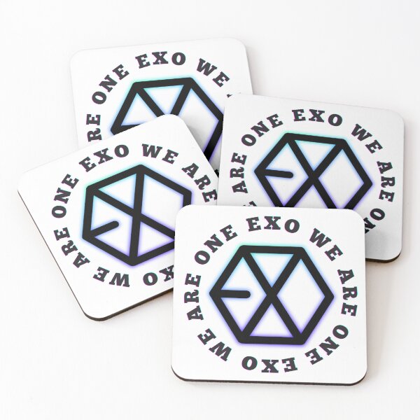 Item preview, We Are One Exo Holographic Text designed and sold by OhhMyXoXo.