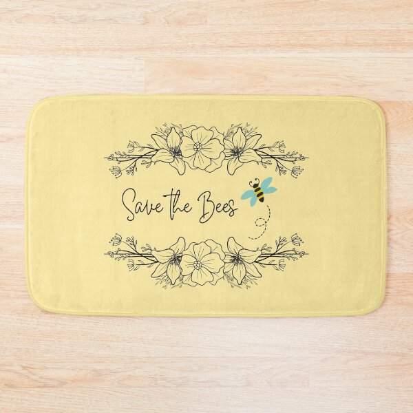 Item preview, Save the Bees designed and sold by RoseCandi.