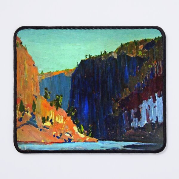 Item preview, Petawawa Gorge (1916) by Tom Thomson. designed and sold by IORI-PROFILER.