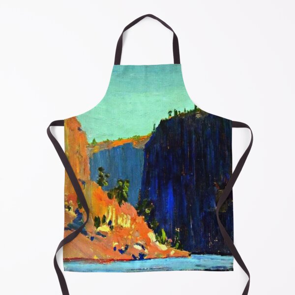 Item preview, Petawawa Gorge (1916) by Tom Thomson. designed and sold by IORI-PROFILER.