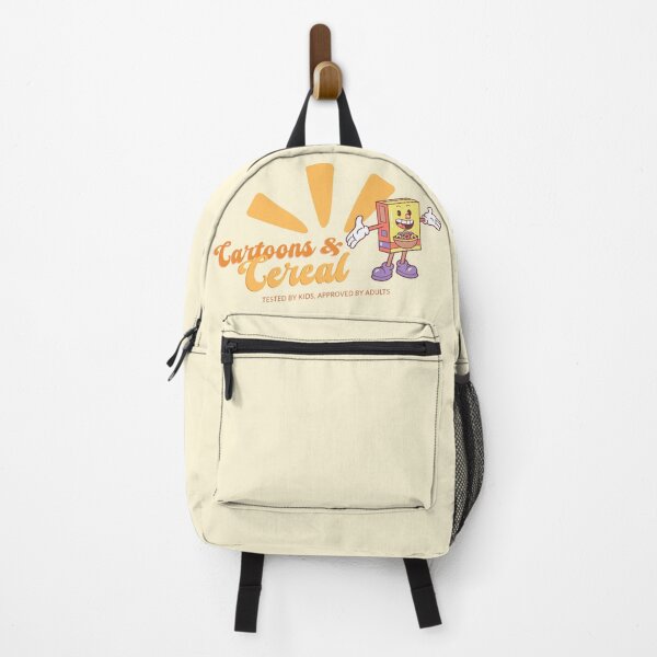 Item preview, Retro Breakfast - Cereal and Cartoons designed and sold by Birdbrook Academy.