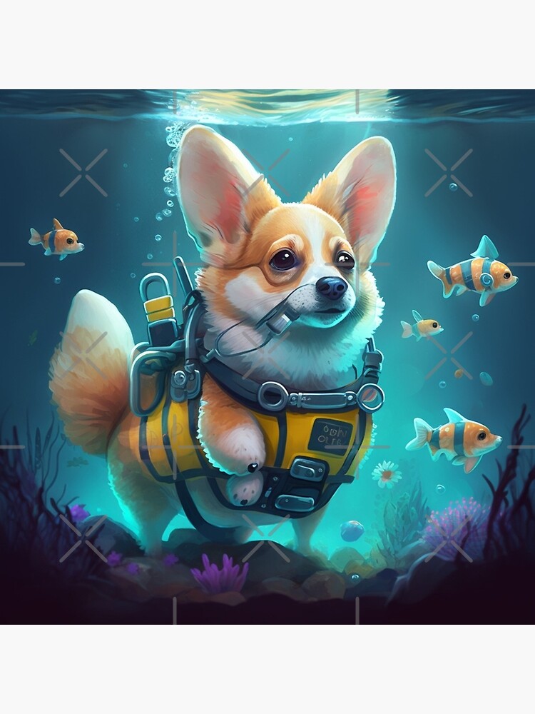 WELSH CORGI - Inside Adventure