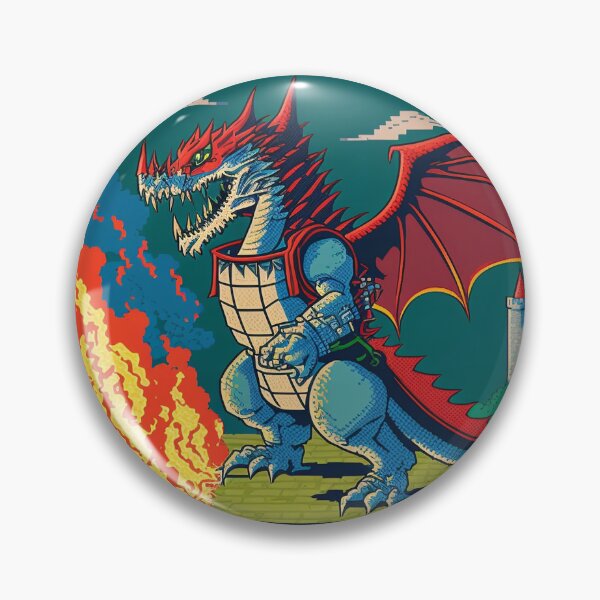 Item preview, Dragon Lord designed and sold by Andre Mariano.