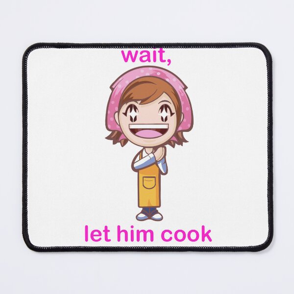 Item preview, Let him cooking mama! designed and sold by amorgan1013.