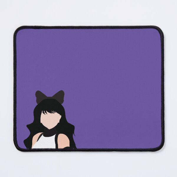 Item preview, Blake Belladonna RWBY vector art designed and sold by Angie G.