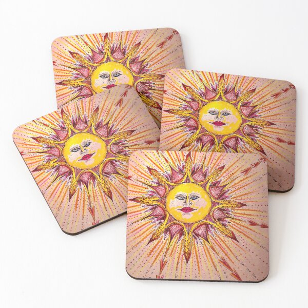 Item preview, Aries Sun  designed and sold by Doodle Mind Journeys.