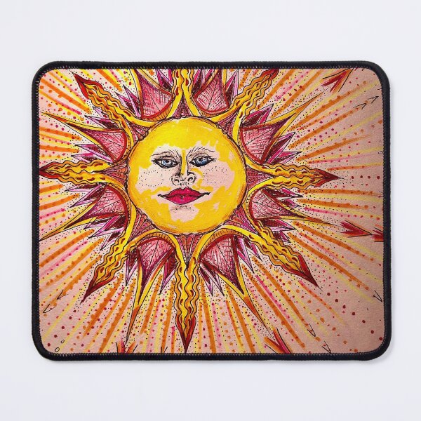 Item preview, Aries Sun designed and sold by Doodle Mind Journeys.