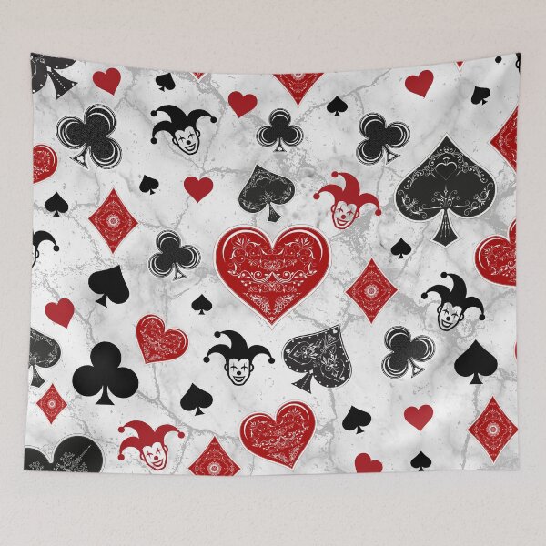 Item preview, Diamonds Ace Forever! designed and sold by davechi-stone.