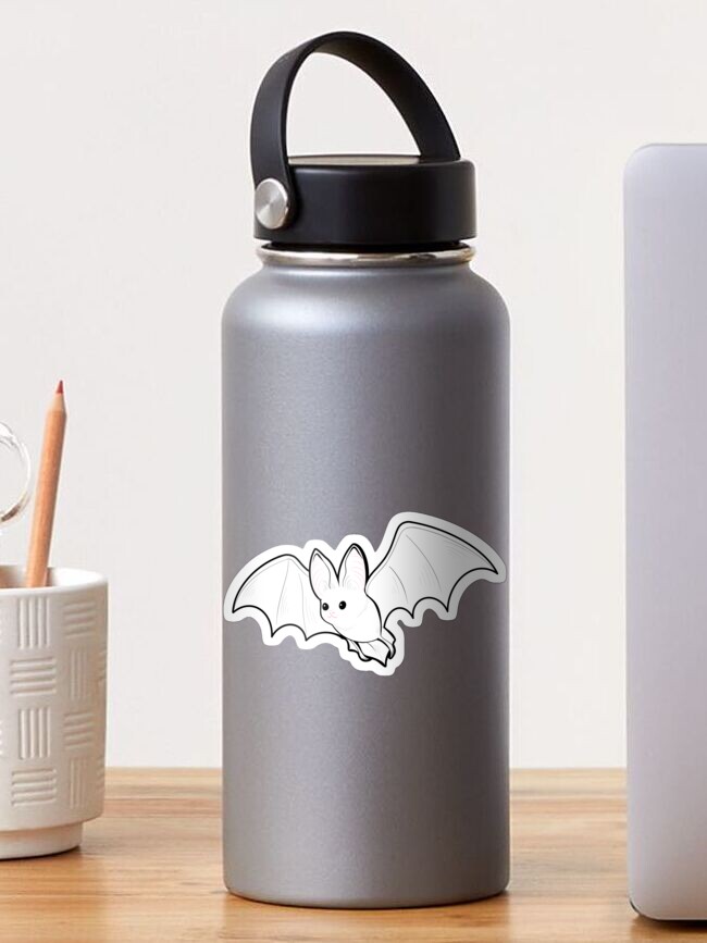 NEW Pottery Barn Kids Batman Large Insulated Water Bottle