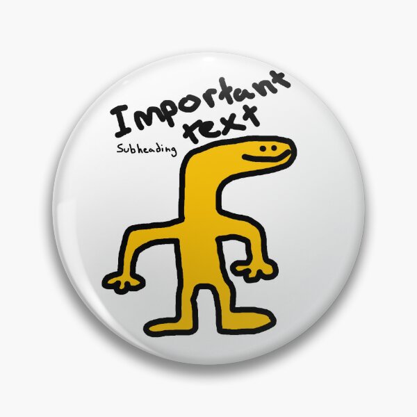 Artikelvorschau, Wichtiger Text entworfen und verkauft von YellowGut.
